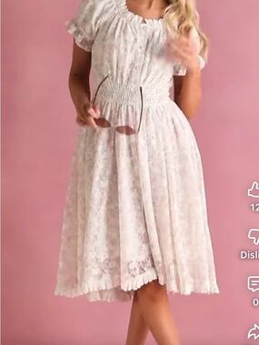 Ivy City Co esme dress size s/m